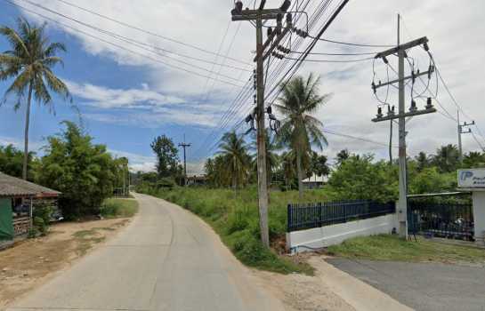 ขายที่ดิน 5-2-65 ไร่ ถนนสายนาวัง ซอย 11 ใกล้ทางหลวงสายชลบุรี-พัทยา