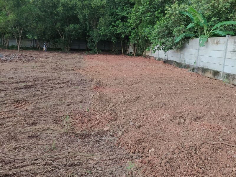ขาย ที่ดิน 1 ไร่ ถมแล้ว ซอยจตุโชติ 4 แขวงออเงิน เขตสายไหม ออเงินลงด่านจตุโชติ ทางด่วนฉลองรัช