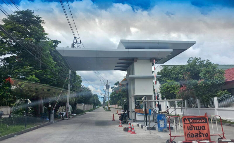 ขายที่ดิน เนื้อที่ 245 ตร.ว. พัฒนาการ 58 หมู่บ้านเอื้อสุข ซอย 25 ใกล้ธัญญาพาร์ค