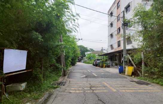 ขายที่ดิน 184 ตร.ว. ซ.คู้บอน 13 ตรงข้ามทิพย์ทอง อพาร์ทเมนท์ ใกล้ถนนคู้บอน