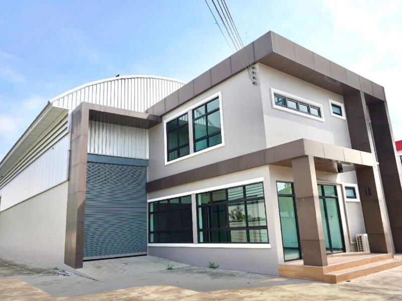 ขายที่ดิน+โกดัง ราคาเรี่มต้น3.5ล้าน