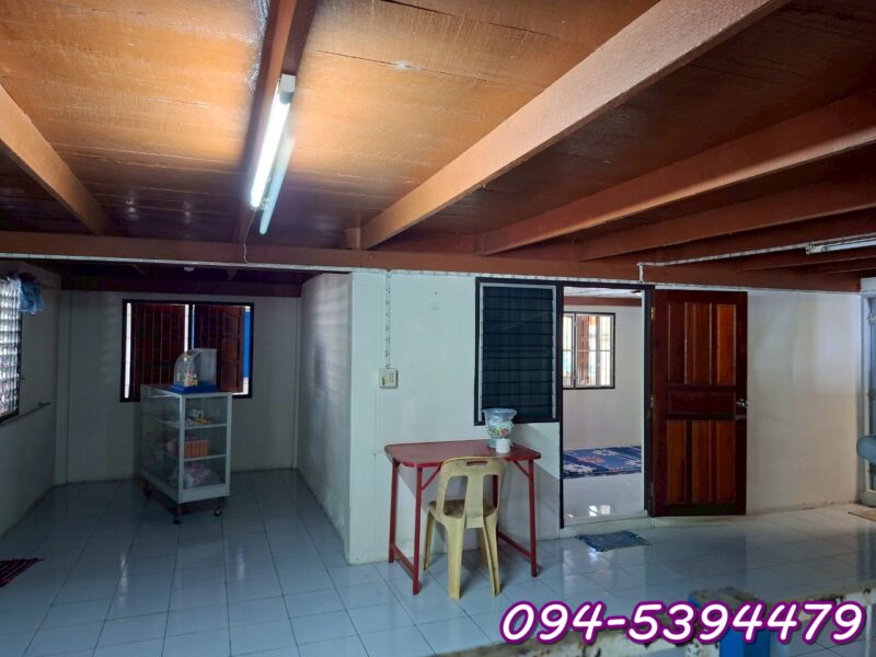 ที่ดิน 1 ไร่ พร้อมสิ่งปลูกสร้าง (บ้านทรงไทย) อ.วิเศษไชยชาญ จ.อ่างทอง