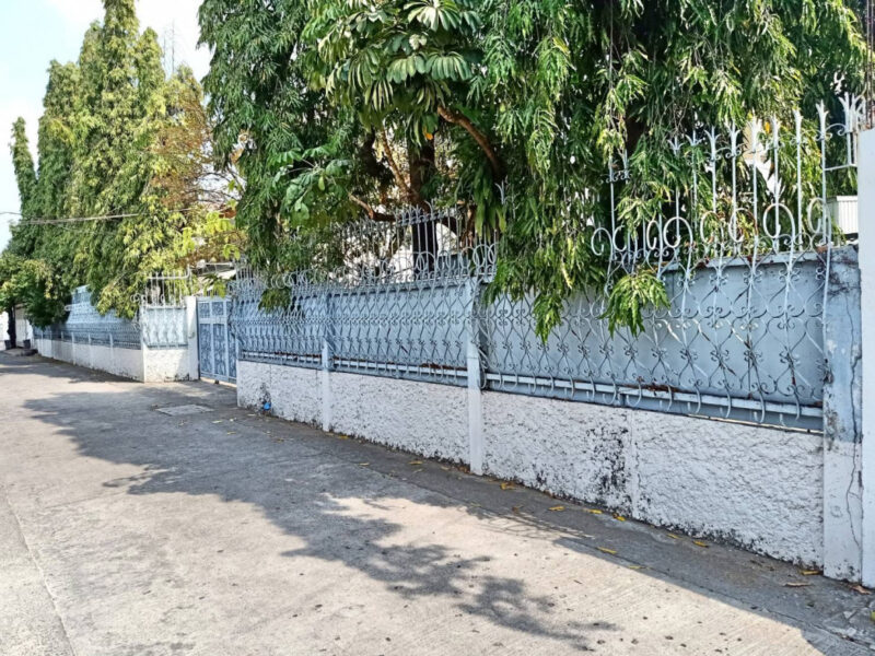 ขาย ที่ดินพร้อมสิ่งปลูกสร้าง 225 ตร.วา ซ.สุขุมวิท 101-1 (วชิรธรรมสาธิต 20) ใกล้ BTS ปุณณวิถี และ อุดมสุข