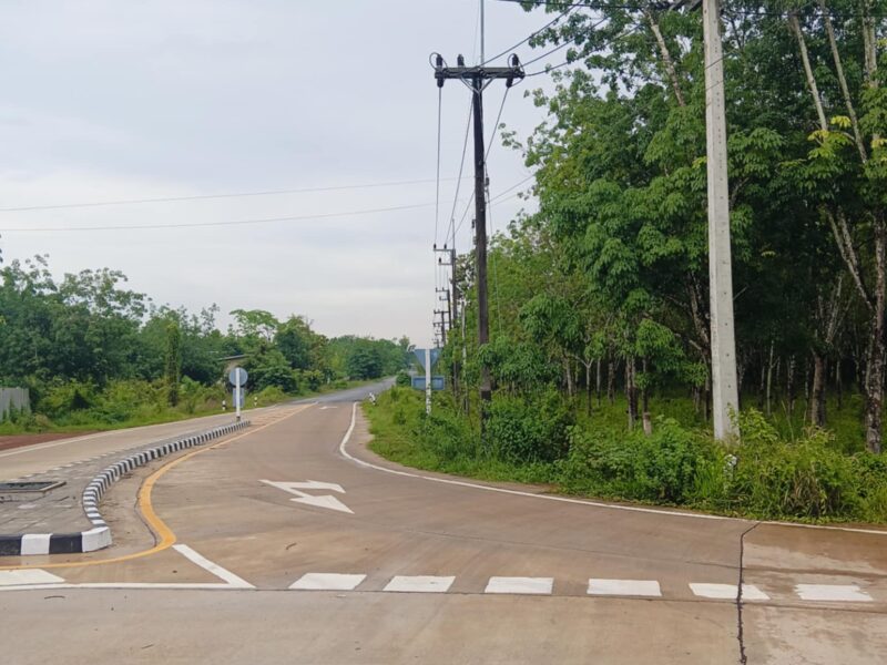 ประกาศขายที่ดิน