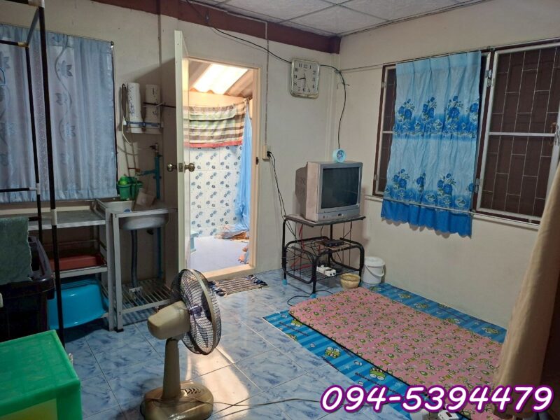 ที่ดิน 1 ไร่ พร้อมสิ่งปลูกสร้าง (บ้านทรงไทย) อ.วิเศษไชยชาญ จ.อ่างทอง