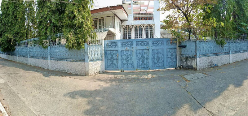 ขาย ที่ดินพร้อมสิ่งปลูกสร้าง 225 ตร.วา ซ.สุขุมวิท 101-1 (วชิรธรรมสาธิต 20) ใกล้ BTS ปุณณวิถี และ อุดมสุข