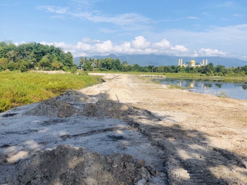 ขายที่ดิน 3 โฉนด
