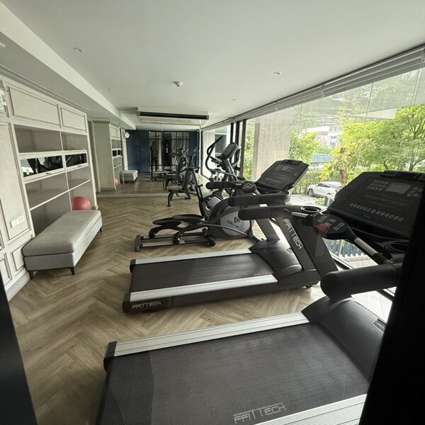 ขาย-ให้เช่า Newera Condo Ekamai-Ramintra ขนาด 32.5 ตารางเมตร ชั้น 3 เฟอร์นิเจอร์ครบ โทร 0924463883