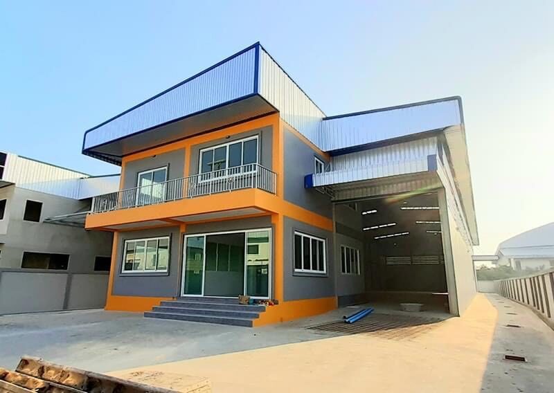 ขายที่ดินเพื่อสร้างโรงงาน โกดัง คลังสินค้า