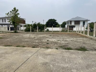 ขายที่ดิน(น้ำแพร่) 82 ตรว.1.55ล้าน
