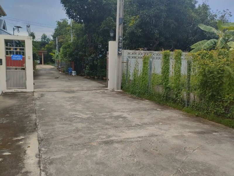 ขายที่ดินเปล่าถมแล้วในถนนลาดพร้าวซอย 48 กรุงเทพมหานคร