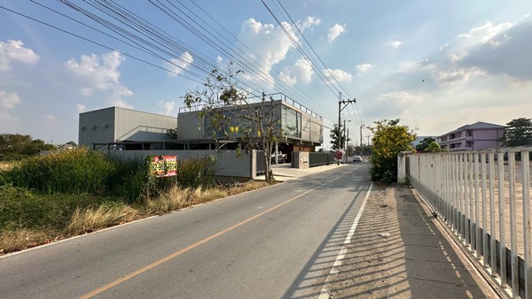 ขายที่ดิน 263 ตรว. พร้อมถมดินให้ ซอยวัดพูนพิมลราช ต.พิมลราช อ.บางบัวทอง จ.นนทบุรี โทร 088-899-8965