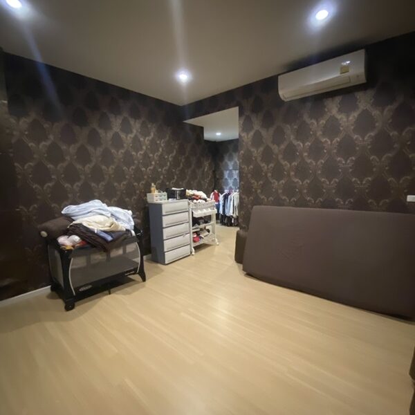 ขายด่วน เจ้าของขายเอง ถูกมากๆ บ้านเดี่ยว โครงการสยามไฮวิลล์คลองสี่-วงแหวนธัญบุรี โทร. 063-694-6997