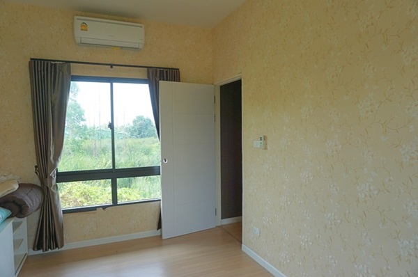 ขายด่วน เจ้าของขายเอง ถูกมากๆ บ้านเดี่ยว โครงการสยามไฮวิลล์คลองสี่-วงแหวนธัญบุรี โทร. 063-694-6997