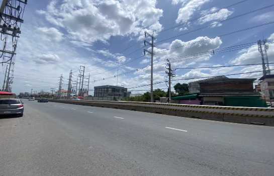 ขาย ที่ดิน ลำลูกกา คลอง 4 ปทุมธานี เนื้อที่ 3 ไร่ 3 งาน 68.7 ตรว