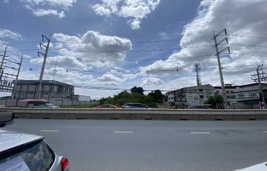ขาย ที่ดิน ลำลูกกา คลอง 4 ปทุมธานี เนื้อที่ 3 ไร่ 3 งาน 68.7 ตรว