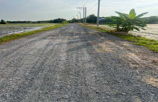 ขายที่ดิน 372.7 ตร.ว. ใกล้หมู่บ้าน เค.ซี.การ์เด้นโฮมและโรงเรียนนวมินทราชินูทิศ