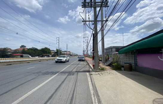 ขาย ที่ดิน ลำลูกกา คลอง 4 ปทุมธานี เนื้อที่ 3 ไร่ 3 งาน 68.7 ตรว