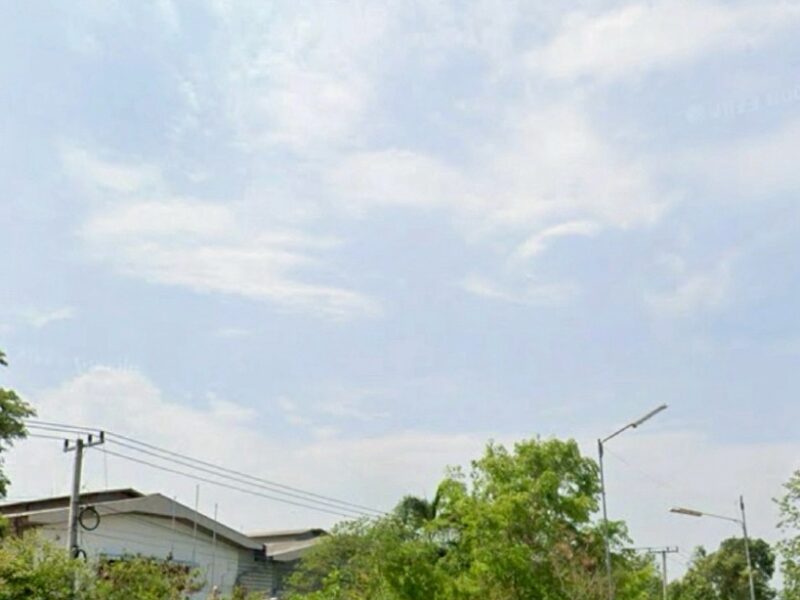 ที่ดินติดริมถนนหลักสายเอเชีย อ. ตาคลี จ. นครสวรรค์