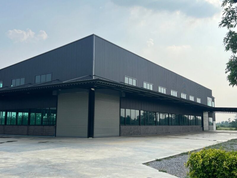 โปรโมชั่น เปิดโครงการใหม่ มังกรทองแฟคทอรี่ ที่ดินพร้อมสร้างโรงงานใหม่ ราคาเริ่มต้นเพียง 2.5 ล้านบาท