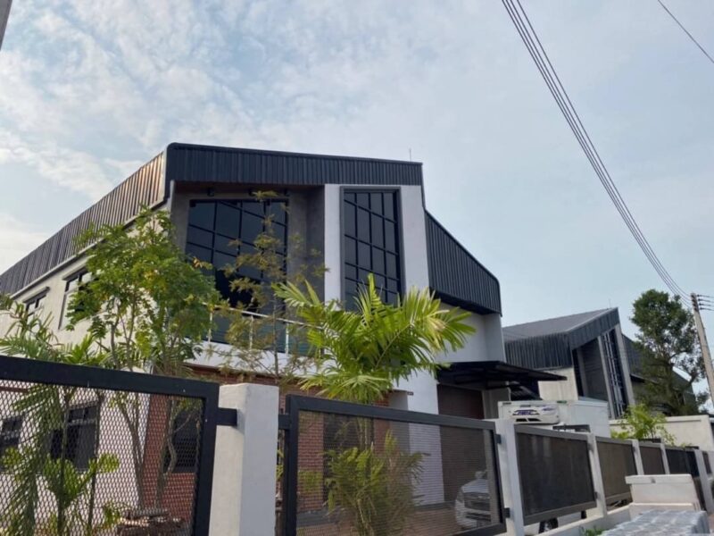 -ขายที่ดินเพื่อสร้างโรงงาน คลังสินค้า