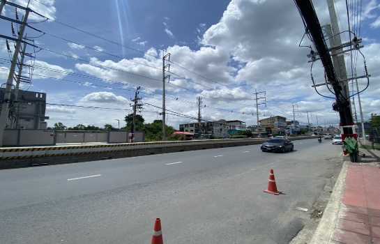 ขาย ที่ดิน ลำลูกกา คลอง 4 ปทุมธานี เนื้อที่ 3 ไร่ 3 งาน 68.7 ตรว