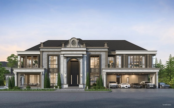 เปิดจองโครงการใหม่ ใจกลางบรมราชชนนี Grand Bangkok Boulevard Borommaratchachonnani โทร. 081-8119186