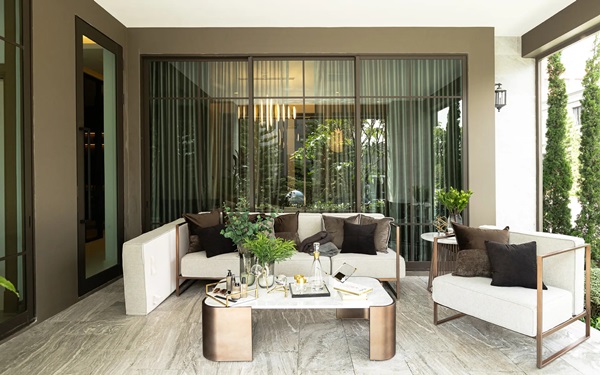 เปิดจองโครงการใหม่ ใจกลางบรมราชชนนี Grand Bangkok Boulevard Borommaratchachonnani โทร. 081-8119186