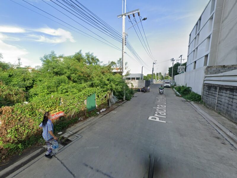 ที่ดินบางเขน ทุ่งสองห้อง (ตลาดขวัญ) กรุงเทพฯ ขาย – โปรดสอบถามราคากับผู้ขายโดยตรง –