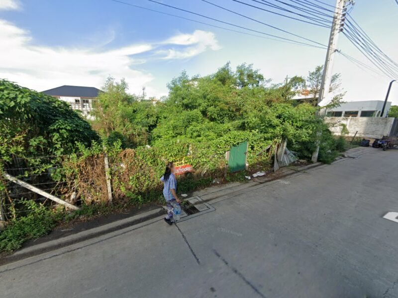 ที่ดินบางเขน ทุ่งสองห้อง (ตลาดขวัญ) กรุงเทพฯ ขาย – โปรดสอบถามราคากับผู้ขายโดยตรง –