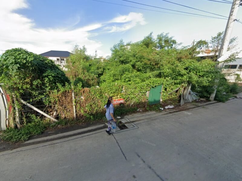 ที่ดินบางเขน ทุ่งสองห้อง (ตลาดขวัญ) กรุงเทพฯ ขาย – โปรดสอบถามราคากับผู้ขายโดยตรง –