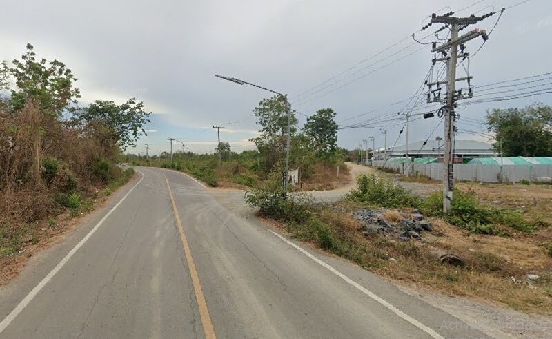 ขายที่ดินในเขตพื้นที่ สีม่วงสร้างโรงงานได้ เขาย้อย เพชรบุรี