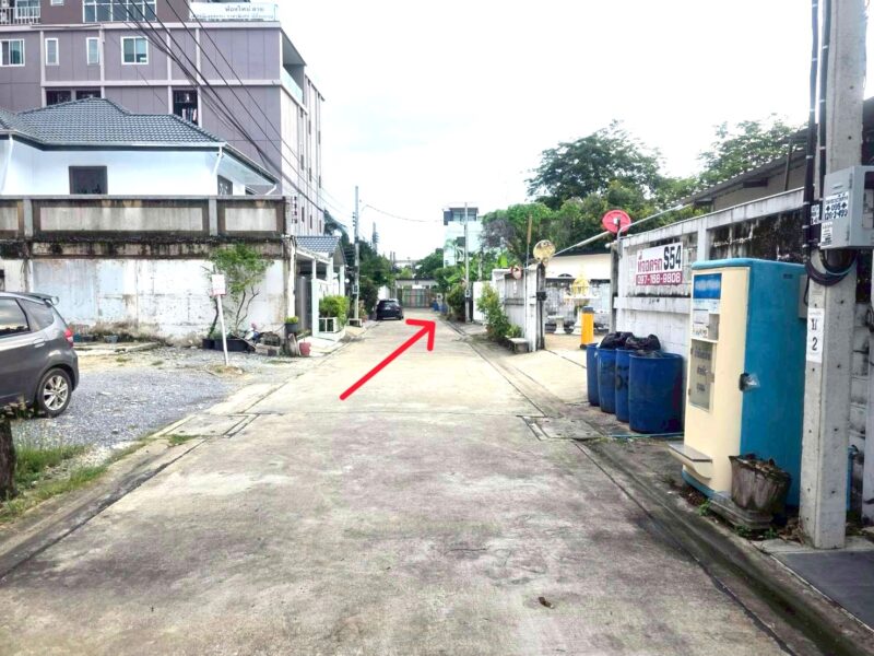 ขายที่ดิน 1 ไร่ ใจกลางสุขุมวิท 54 | เดินถึง BTS อ่อนนุช | แปลงสวย ทำเลดี, ต่ำกว่าราคาตลาด!