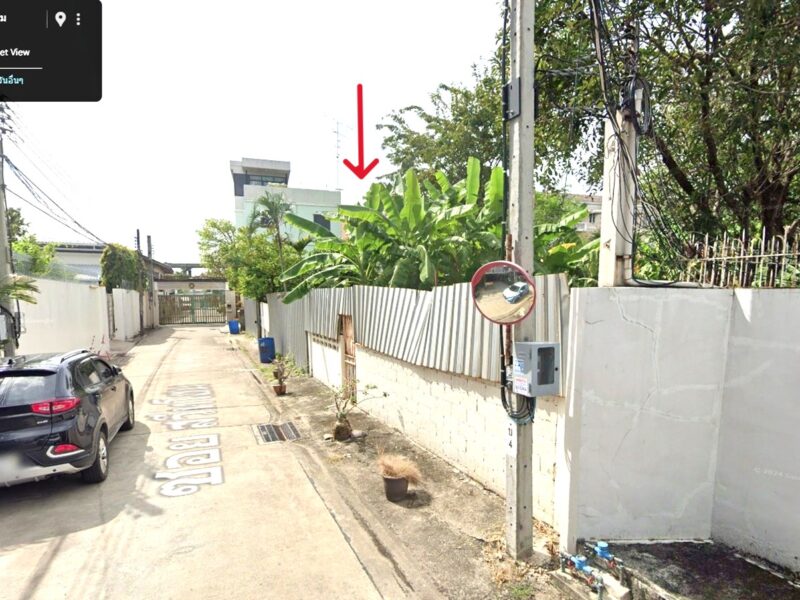 ขายที่ดิน 1 ไร่ ใจกลางสุขุมวิท 54 | เดินถึง BTS อ่อนนุช | แปลงสวย ทำเลดี, ต่ำกว่าราคาตลาด!
