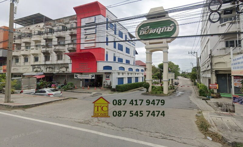 ขายด่วนที่ดิน 102 ตรว. ราคาไม่แพง โครงการชัยพฤกษ์บางนา กม.18 เยื้อง ม.หัวเฉียวเฉลิมพระเกียรติฯ
