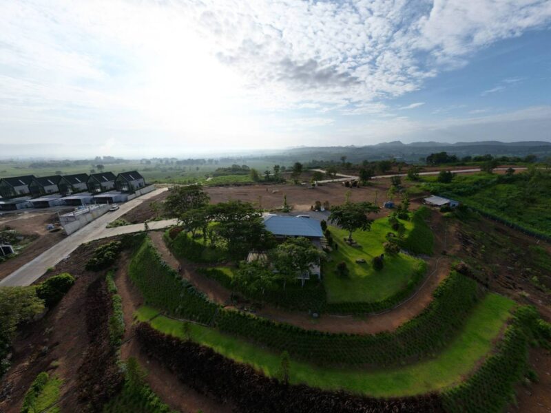 ขายที่ดินเขาใหญ่ บนเนินเขา *วิว360องศา เริ่ม 1.26 ล้านบาท (สูง 440 ม.) ( ที่ดินจัดสรรฯ แบ่งแปลง เริ่มต้น 97วา 13,000บ./วา. ) อากาศบริสุทธิ์ (ราคาพิเศษ) อ.ปากช่อง จ.นครราชสีมา