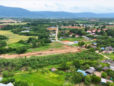 ขาย ที่ดิน หมูสี ที่ดินปากช่อง ที่ดินเขาใหญ่ 3 งาน 50 ตร.วา สูงกว่าระดับน้ำทะเล 375 ทำเลทองหล่อเขาใหญ่