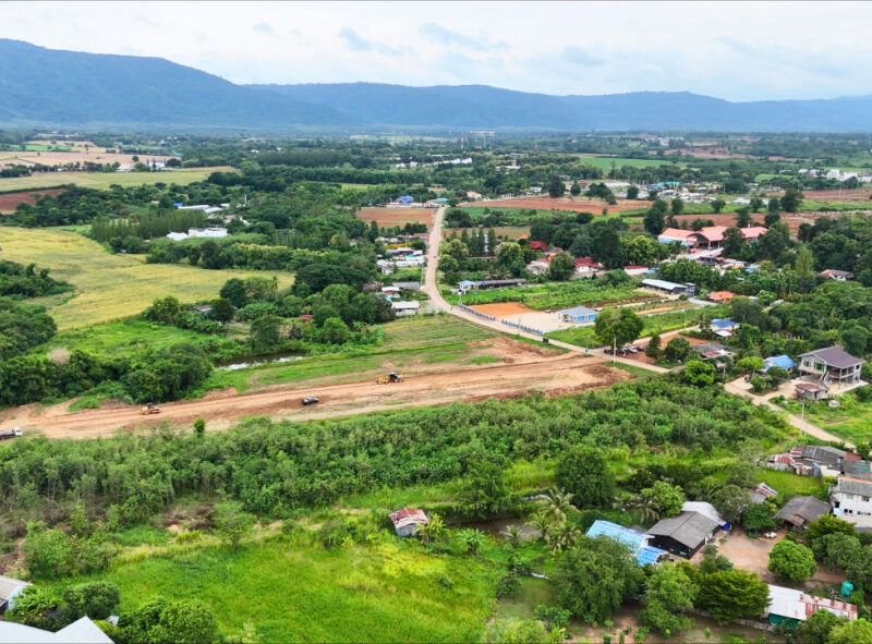 ขาย ที่ดิน หมูสี ที่ดินปากช่อง ที่ดินเขาใหญ่ 3 งาน 50 ตร.วา สูงกว่าระดับน้ำทะเล 375 ทำเลทองหล่อเขาใหญ่