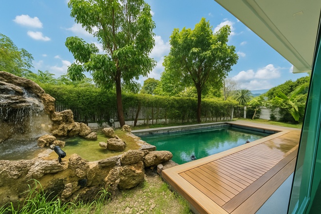 ขายด่วน! บ้านหรูหลังใหญ่พร้อมตกแต่ง “เพอร์เฟค มาสเตอร์พีซ รามคำแหง” ทำเลดีที่สุดในโครงการ