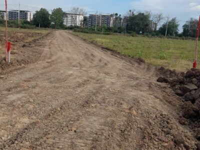 ale Nice Land 5 Rais Nakhon Pathom suitable for residence and Projects