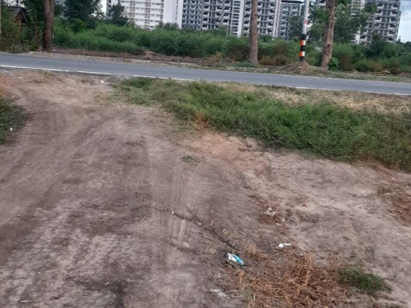 ale Nice Land 5 Rais Nakhon Pathom suitable for residence and Projects