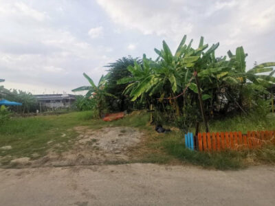 ขาย ที่ดิน พหลโยธิน 53 ขนาด 2 งาน ถมแล้ว ใกล้รถไฟฟ้าสถานีราบ 11 เข้าออกได้ทั้งซอยพหล 53 และ 55 เหมาะสร้างบ้าน
