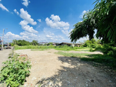 ขาย ที่ดิน บางใหญ่ เสาธงหิน เนื้อที่ 1 ไร่ 1 งาน 22 ตรว