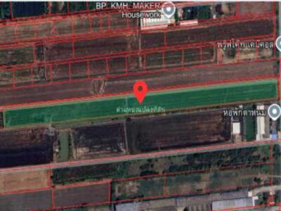 ขาย ที่ดิน ไทรน้อย 13 ไร่ 2 งาน 23 ตรว ใกล้โรงงานเบียร์ไฮเนเก้น ราคาต่ำกว่าตลาด เหมาะสำหรับลงทุน