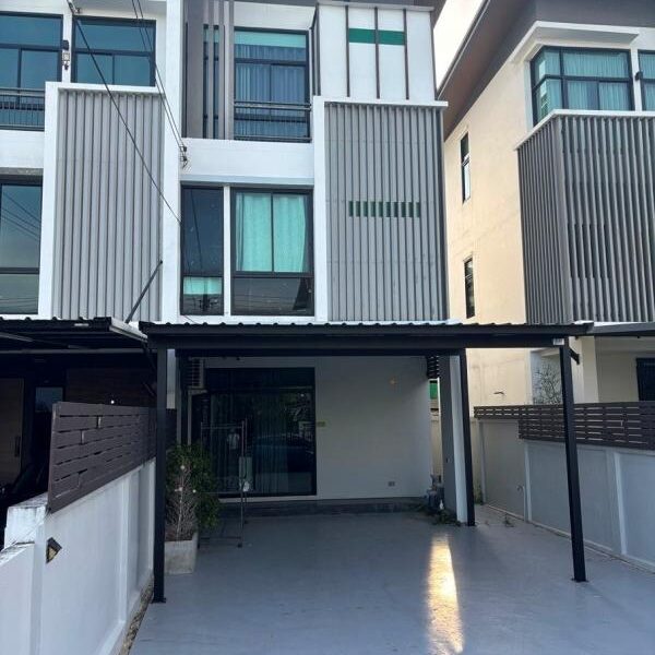 ขายบ้าน โครงการ cozy สตรีวิทยา2 โฮมออฟฟิศ 36 ตรว 3ชั้น จอดรถ4คัน ลาดพร้าว เลียบด่วน เกตรนวมินทร รัชดา 32 โชคชัย4 วังหิน โทร 0973329989