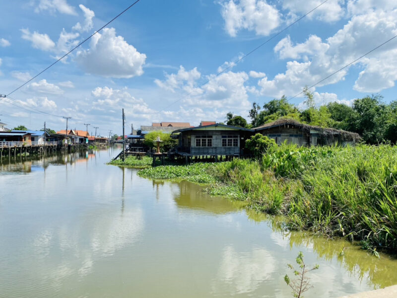 ขาย ที่ดิน บางใหญ่ เสาธงหิน เนื้อที่ 1 ไร่ 1 งาน 22 ตรว