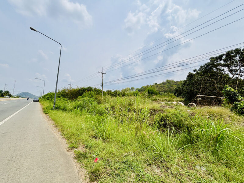 ขาย ที่ดิน จันทบุรี สอยดาว ตามูล เนื้อที่ 10 ไร่ 3 งาน 62 ตรว