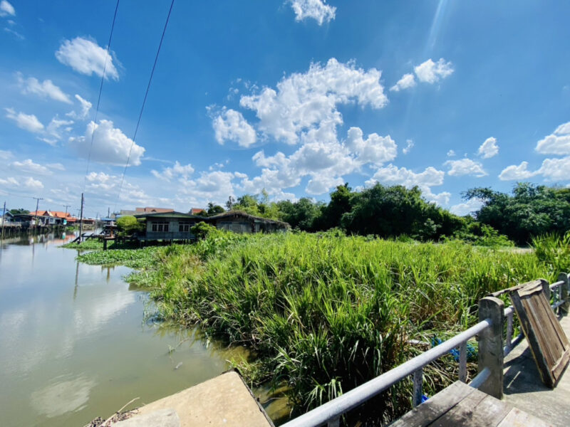 ขาย ที่ดิน บางใหญ่ เสาธงหิน เนื้อที่ 1 ไร่ 1 งาน 22 ตรว