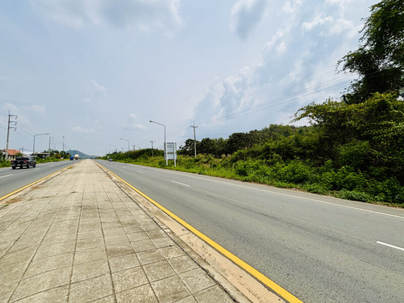 ขาย ที่ดิน จันทบุรี สอยดาว ตามูล เนื้อที่ 10 ไร่ 3 งาน 62 ตรว