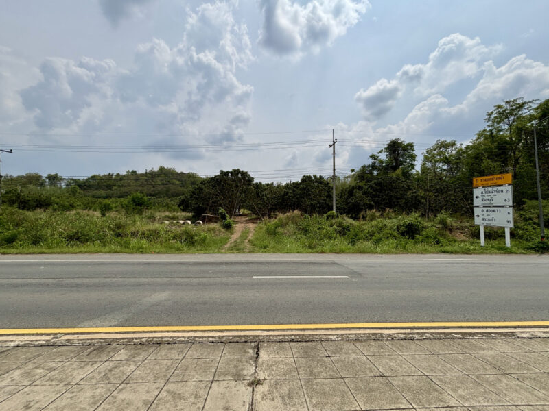 ขาย ที่ดิน จันทบุรี สอยดาว ตามูล เนื้อที่ 10 ไร่ 3 งาน 62 ตรว